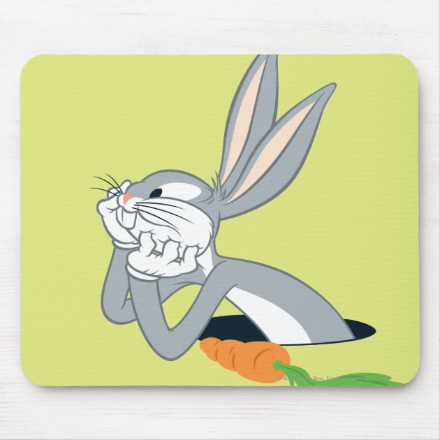 bugs bunny mouse pad