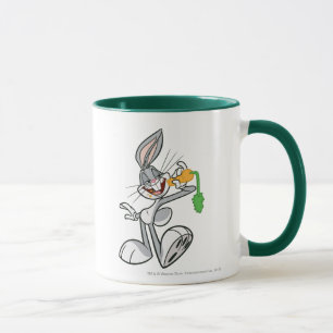 BUGS BUNNY™ With Carrot Mug