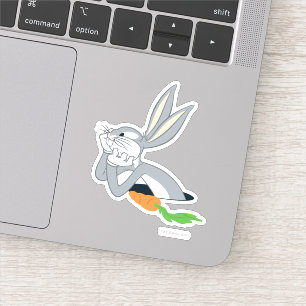 BUGS BUNNY™ with Carrot Sticker