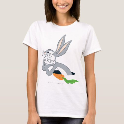 BUGS BUNNYâ with Carrot T_Shirt
