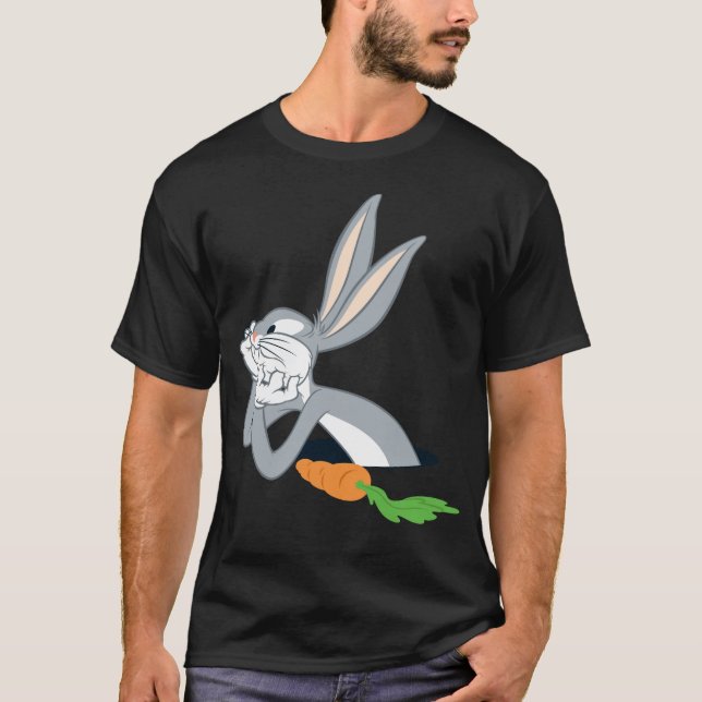 BUGS BUNNY™ with Carrot T-Shirt (Front)