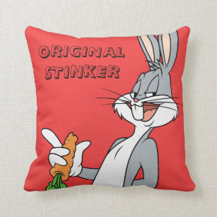 bugs bunny pillow