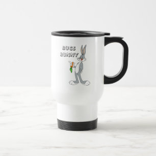 BUGS BUNNY™ With Carrot Travel Mug