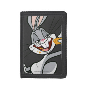 BUGS BUNNY™ With Carrot Tri-fold Wallet