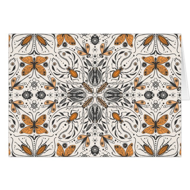 Bugs Cards (Front Horizontal)