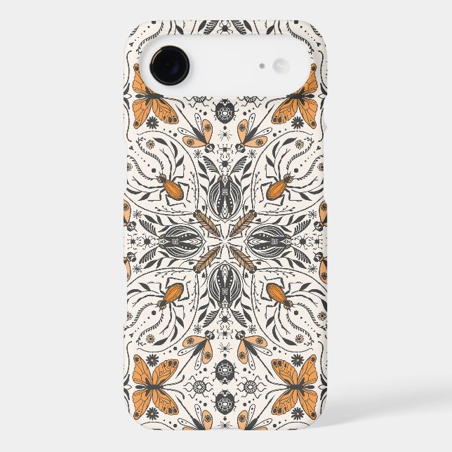 Bugs Case-Mate iPhone Case (Back)