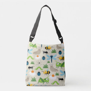 Bugs Crossbody Bag