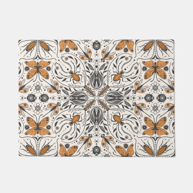 Bugs Doormat (Front)