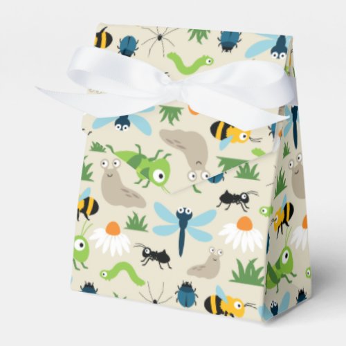 Bugs Favor Boxes