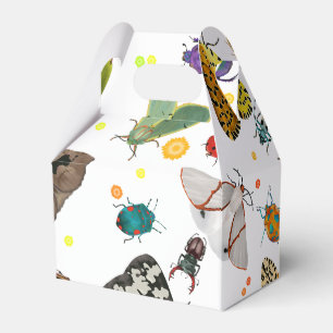 Bugs Favor Boxes