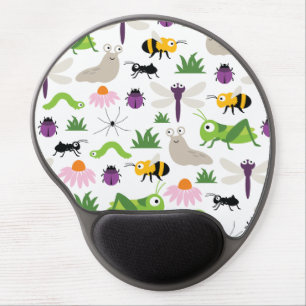 Bugs Gel Mouse Pad
