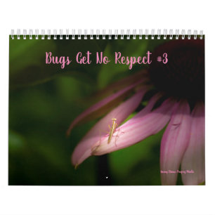 Bugs Get No Respect Calendar #3