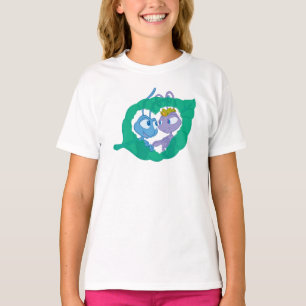 Bug's Life Flik And Princess Atta Disney T-Shirt