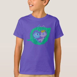 Bug's Life Flik And Princess Atta Disney T-Shirt