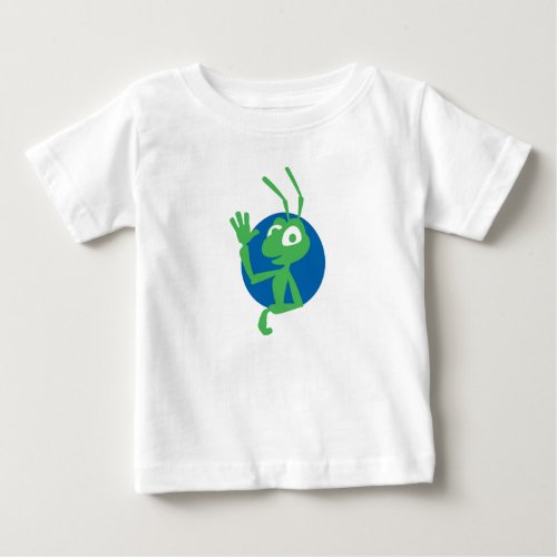 Bugs Life Flik Disney Baby T_Shirt