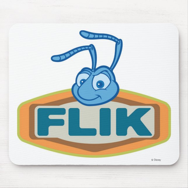 Bug's Life Flik Disney Mouse Pad (Front)