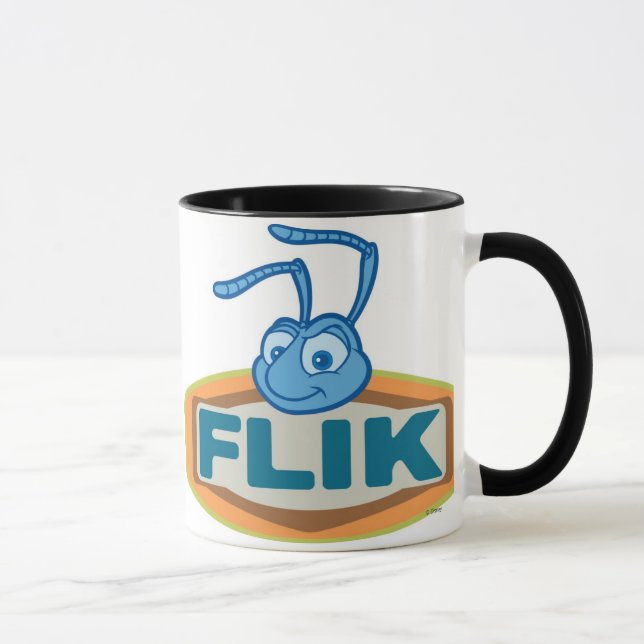 Bug's Life Flik Disney Mug (Right)