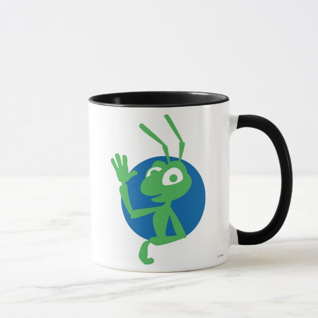 Bug's Life Flik Disney Mug (Right)