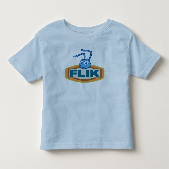 Bug's Life Flik Disney Toddler T-shirt (Front)