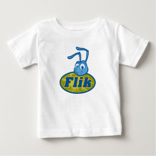 Bug's Life Flik smiling Disney Baby T-Shirt