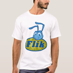 Bug's Life Flik smiling Disney T-Shirt