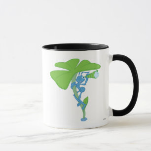 Bug's Life Flik with Binoculars Disney Mug