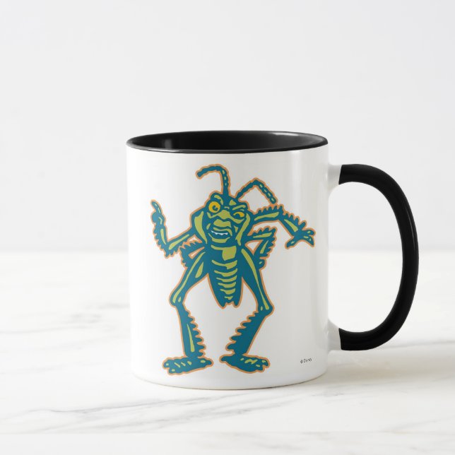 Bug's Life Hopper Disney Mug (Right)