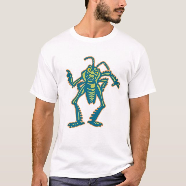 Bug's Life Hopper Disney T-Shirt (Front)