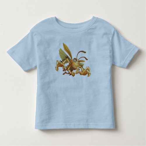 Bugs Life Hopper evil grasshopper flying grabbing Toddler T_shirt