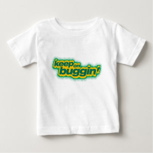 Bug's Life "Keep on Buggin" Disney Baby T-Shirt
