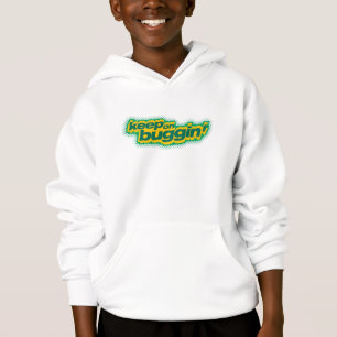 Bug's Life "Keep on Buggin" Disney Hoodie