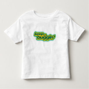 Bug's Life "Keep on Buggin" Disney Toddler T-shirt