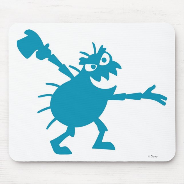 Bug's Life P.T. Flea Disney Mouse Pad (Front)