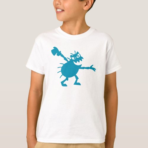 Bugs Life PT Flea Disney T_Shirt