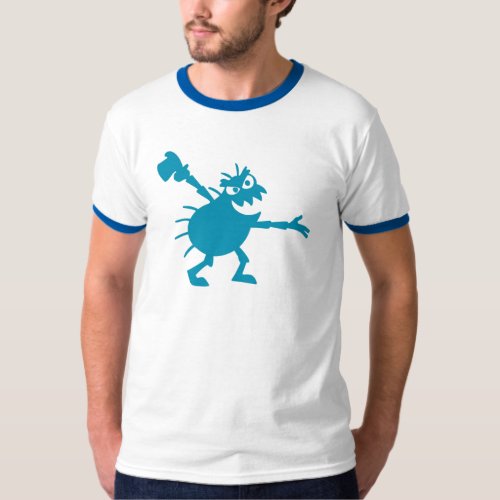 Bugs Life PT Flea Disney T_Shirt