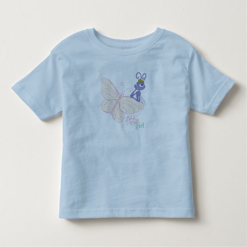 Bugs Life Princess Atta atta girl butterfly Toddler T_shirt