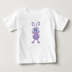 Bug's Life Princess Dot standing hands on hips Baby T-Shirt