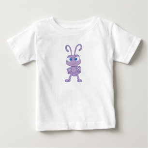 Bug's Life Princess Dot standing hands on hips Baby T-Shirt