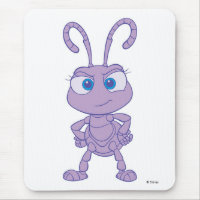 Bug's Life Princess Dot standing hands on hips