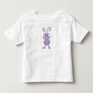 Bug's Life Princess Dot standing hands on hips Toddler T-shirt