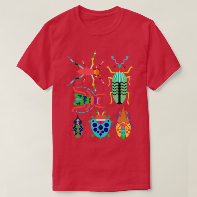 Bugs life  T-Shirt (Design Front)