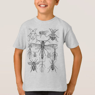 Bugs Lover's T-Shirt for Kids