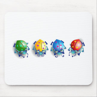 Bugs Mouse Pad