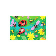 Bugs 'n' Hugs Colorful