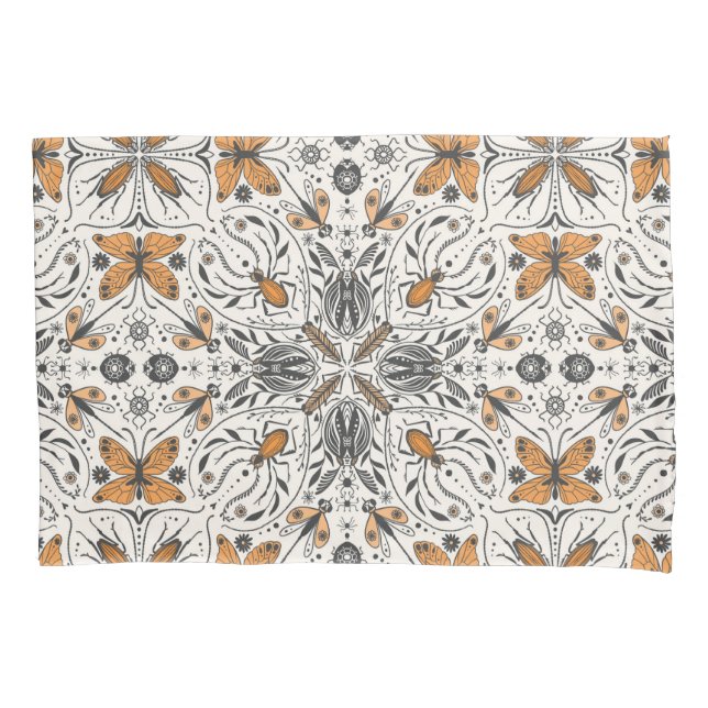 Bugs Pillow Case (Front-Left)