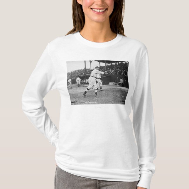 Bugs Raymond Pittsburgh Pirates Baseball T-Shirt (Front)