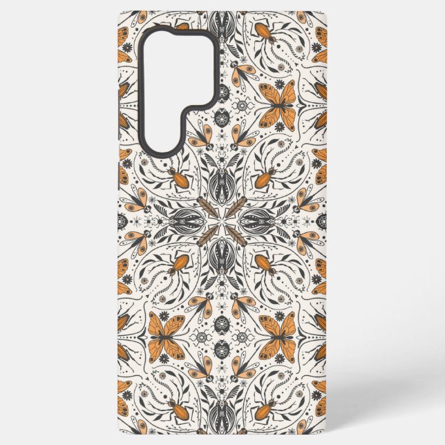 Bugs Samsung Galaxy Case (Back)