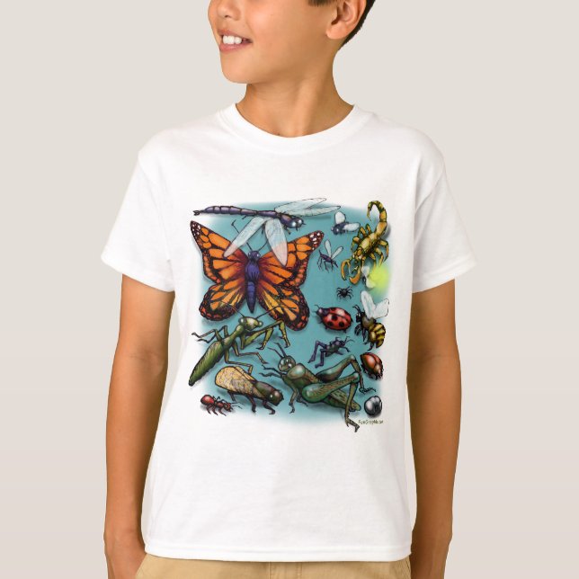 Bugs T-Shirt (Front)