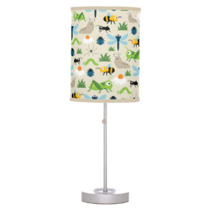 Bugs Table Lamp