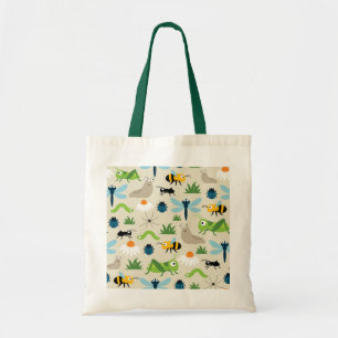 Bugs Tote Bag